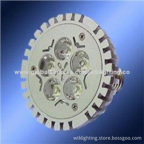 7W PAR30 LED Spotlight, Die-cast Aluminum